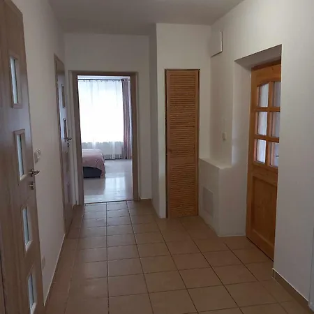 Spí V Kuklenách 1 Apartmán