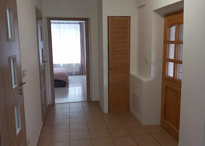 Spí V Kuklenách 1 Apartmán